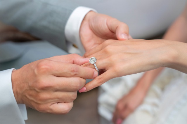 結婚指輪の歴史